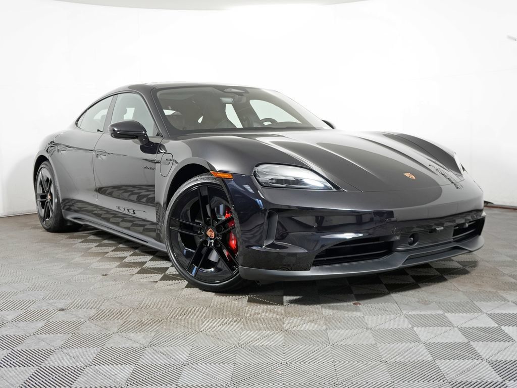 Used 2026 Porsche Taycan 4S AWD/4WD image 9