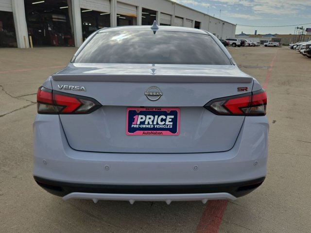 Used 2023 Nissan Versa SR w/ Trunk Package FWD image 7