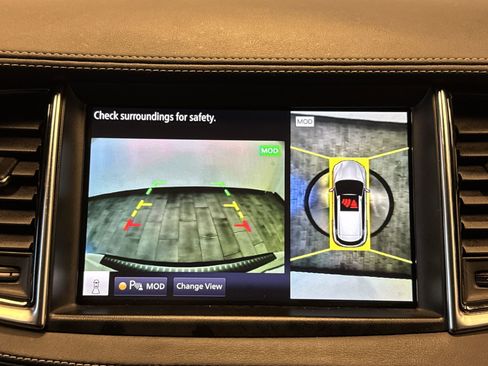 Certified 2022 INFINITI QX50 Essential image 17