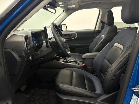 Used 2025 Ford Bronco Sport Outer Banks w/ Outer Banks Tech Package+ AWD/4WD image 19