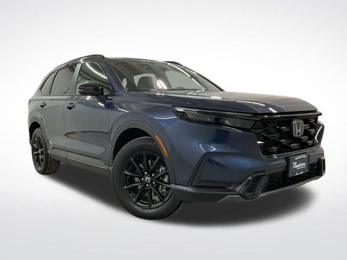 Certified 2026 Honda CR-V Sport-L image 5