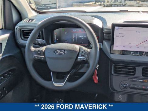 New 2026 Ford Maverick XL image 17