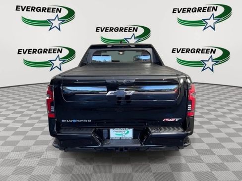 New 2024 Chevrolet Silverado EV RST AWD/4WD image 4
