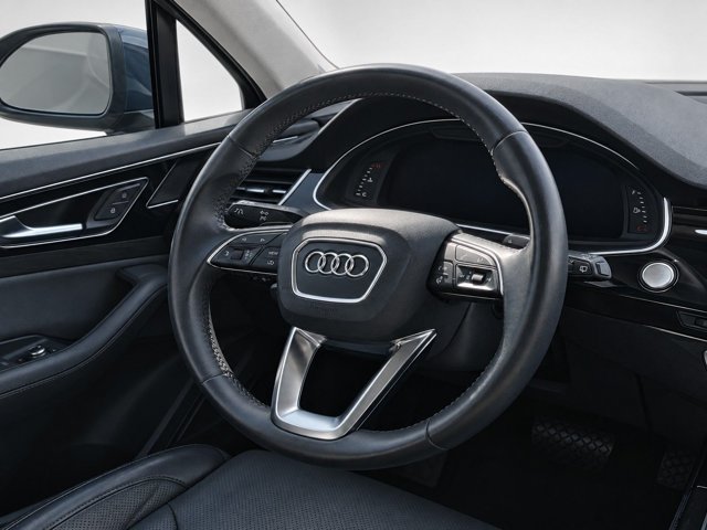 Used 2017 Audi Q7 3.0T Prestige AWD/4WD image 22
