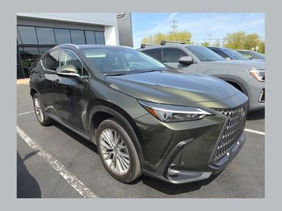 Used 2025 Lexus NX 350h AWD w/ Cold Area Package