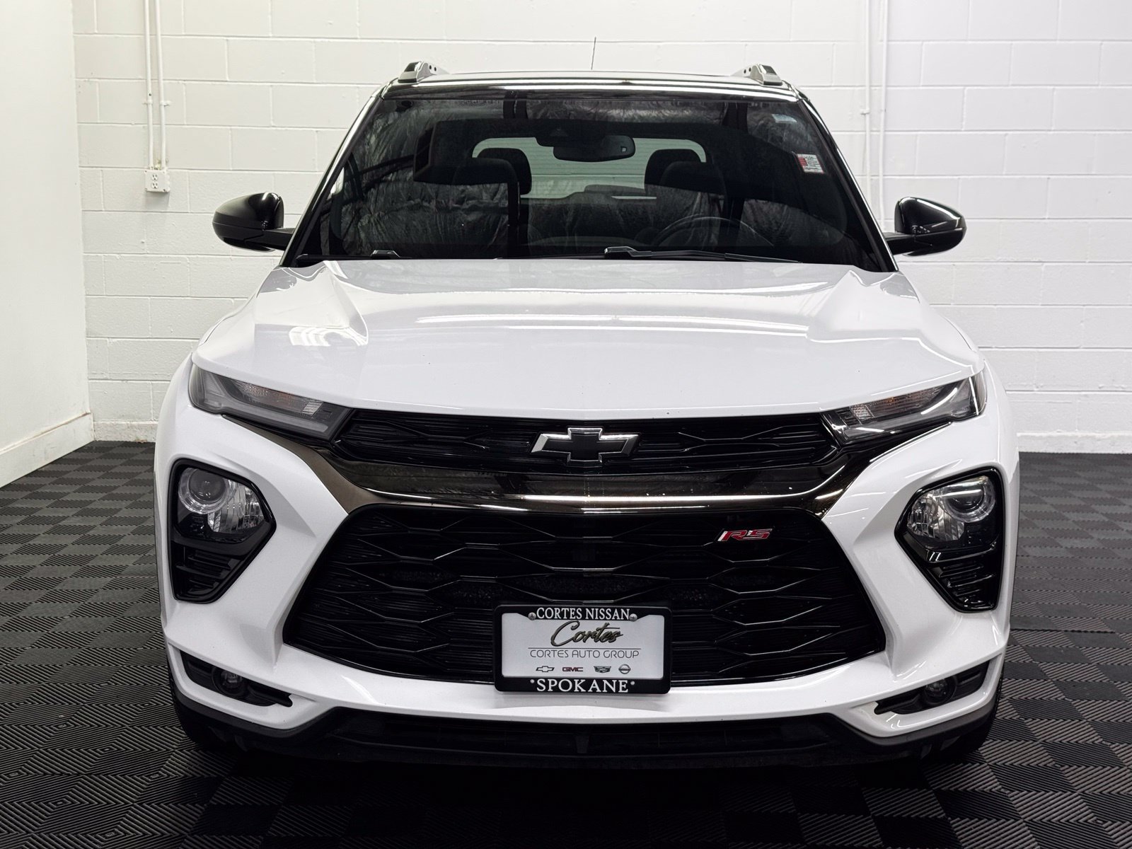Used 2021 Chevrolet TrailBlazer RS w/ Sun and Liftgate Package FWD image 5