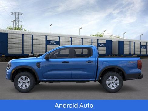 New 2025 Ford Ranger XL AWD/4WD image 3