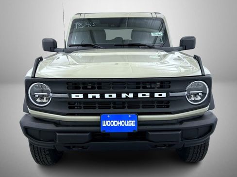 New 2026 Ford Bronco Big Bend AWD/4WD image 2