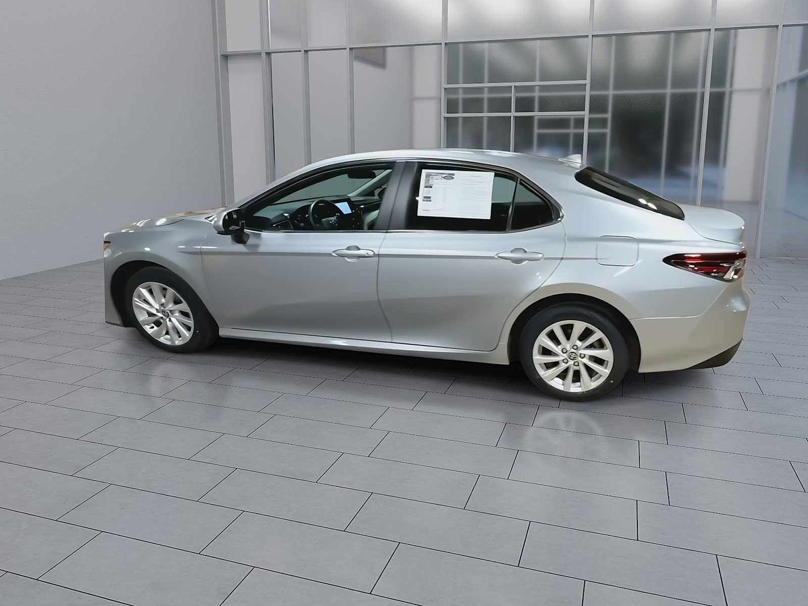 Certified 2023 Toyota Camry LE AWD/4WD image 6
