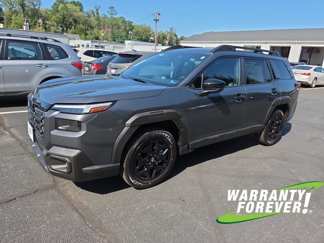 New 2026 Subaru Outback Limited AWD/4WD image 3