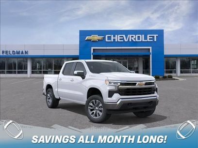 New 2026 Chevrolet Silverado 1500 LT