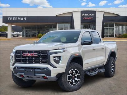 Used 2026 GMC Canyon AT4X
