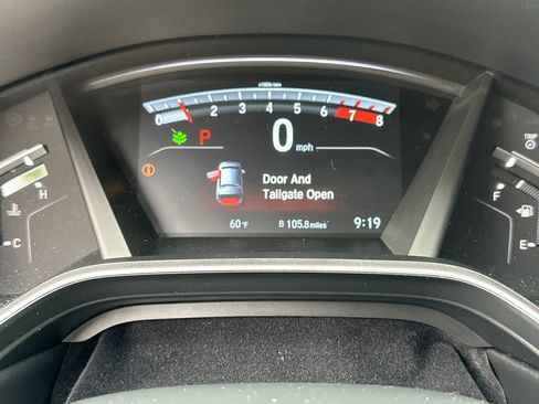 Used 2017 Honda CR-V Touring image 13