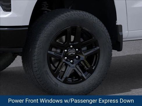 New 2026 Chevrolet Silverado 1500 Custom Trail Boss image 10