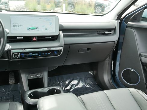Certified 2024 Hyundai Ioniq 5 Limited AWD/4WD image 24