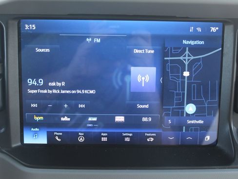 Used 2023 Ford Bronco Badlands w/ Sasquatch Package AWD/4WD image 40