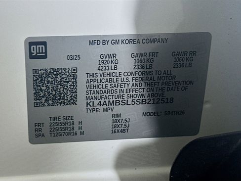 Used 2025 Buick Encore GX Preferred FWD image 12