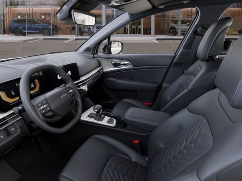 Used 2026 Kia Sportage X-Line w/ X-Line Premium Package AWD/4WD image 25