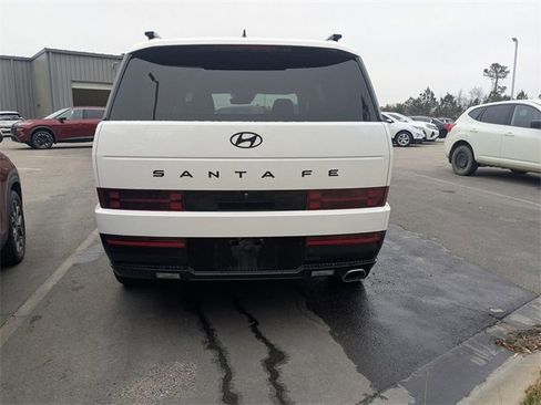 Used 2025 Hyundai Santa Fe Calligraphy image 4