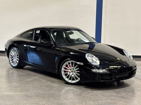 Used 2007 Porsche 911 Carrera S RWD image 2