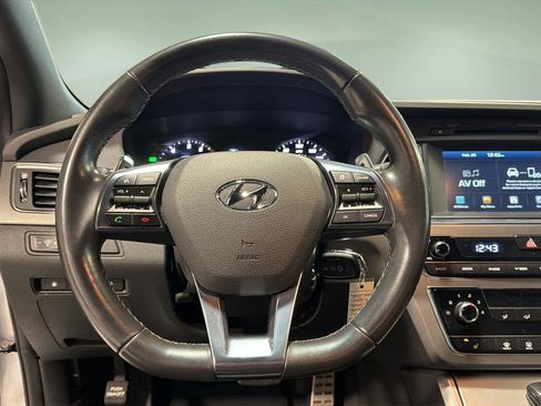 Used 2017 Hyundai Sonata Sport 2.0T w/ Cargo Package image 20