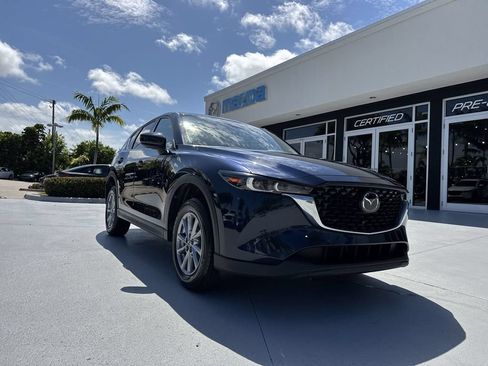Used 2023 MAZDA CX-5 AWD 2.5 S w/ Select Package image 30
