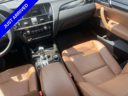 Used 2017 BMW X3 sDrive28i RWD image 15