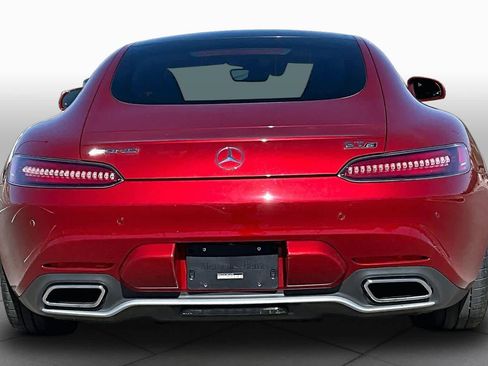 Used 2018 Mercedes-Benz AMG GT S image 5
