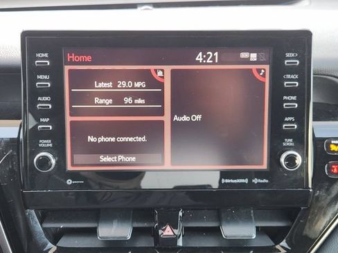 Used 2024 Toyota Camry XSE FWD image 14