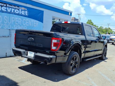 Used 2023 Ford F150 Lariat w/ Equipment Group 502A High AWD/4WD image 6