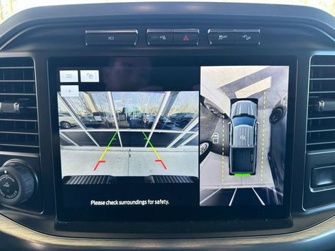 Certified 2023 Ford F150 Lariat w/ Equipment Group 502A High image 18