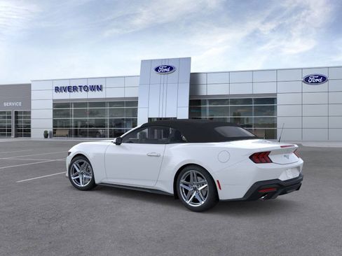 New 2026 Ford Mustang Convertible image 26