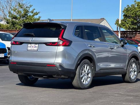 New 2026 Honda CR-V EX image 4