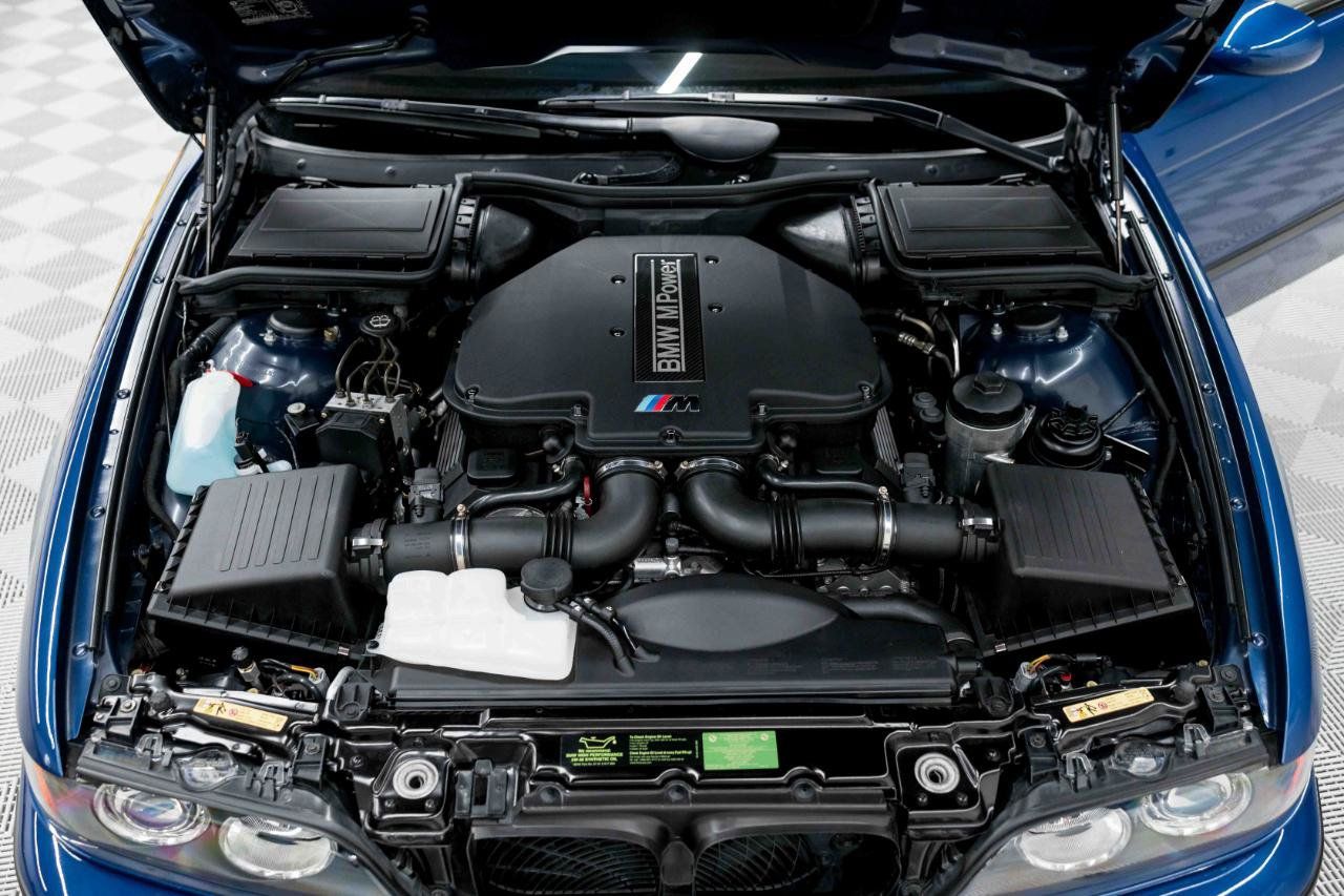 Used 2001 BMW M5 RWD image 98