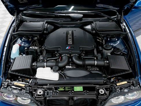 Used 2001 BMW M5 RWD image 98