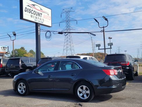 Used 2015 Chevrolet Malibu LS image 16