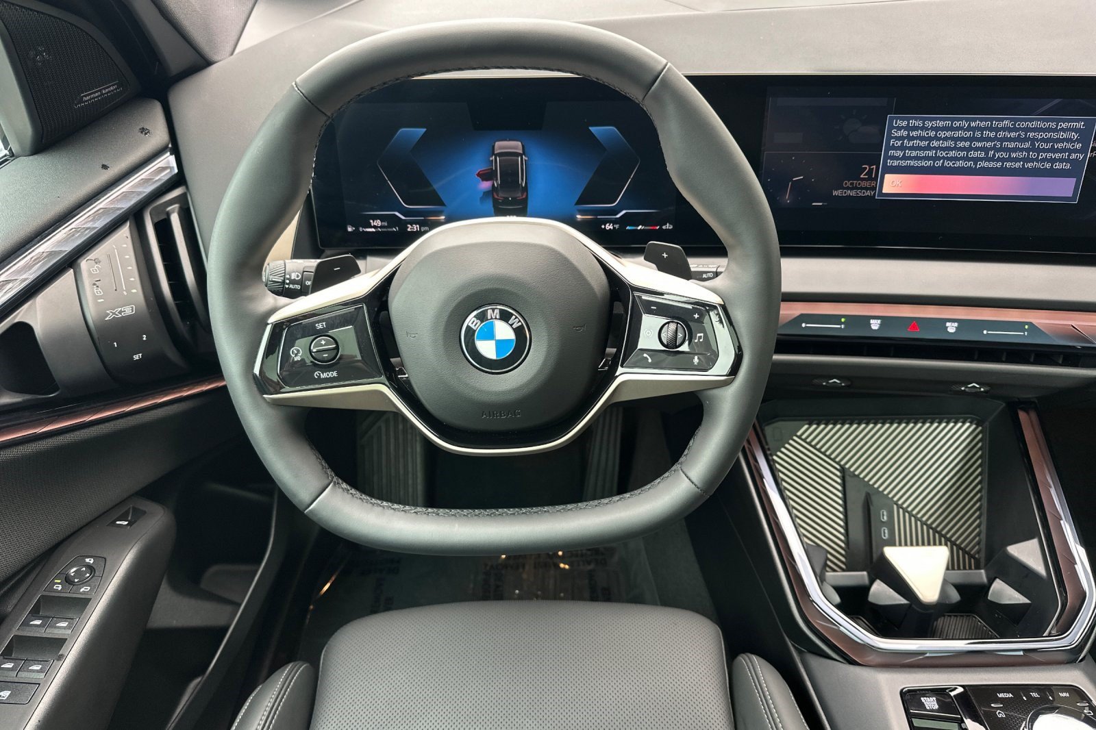 Certified 2025 BMW X3 xDrive30i w/ Convenience Package AWD/4WD image 18