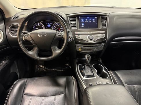 Used 2017 INFINITI QX60 Luxe AWD/4WD image 18