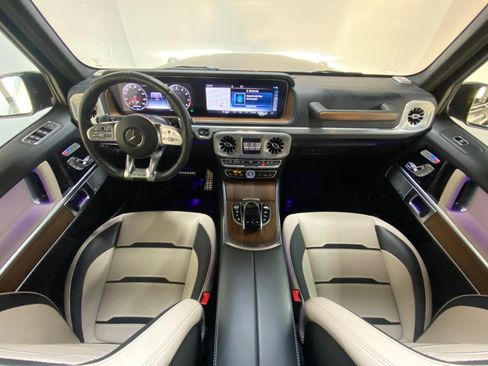 Used 2019 Mercedes-Benz G 63 AMG 4MATIC image 28