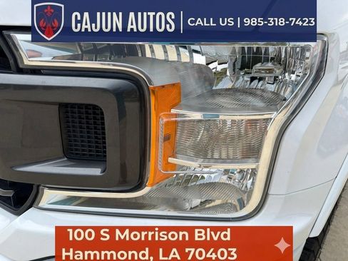 Used 2020 Ford F150 XLT w/ Equipment Group 302A Luxury AWD/4WD image 10