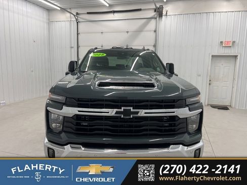 Used 2025 Chevrolet Silverado 2500 LT w/ All Star Edition AWD/4WD image 7