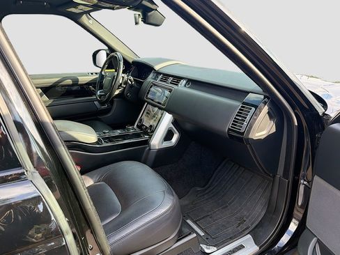 Used 2021 Land Rover Range Rover P525 Westminster Edition LWB AWD/4WD image 13