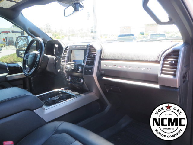 Used 2020 Ford F350 Platinum w/ FX4 Off-Road Package AWD/4WD image 61