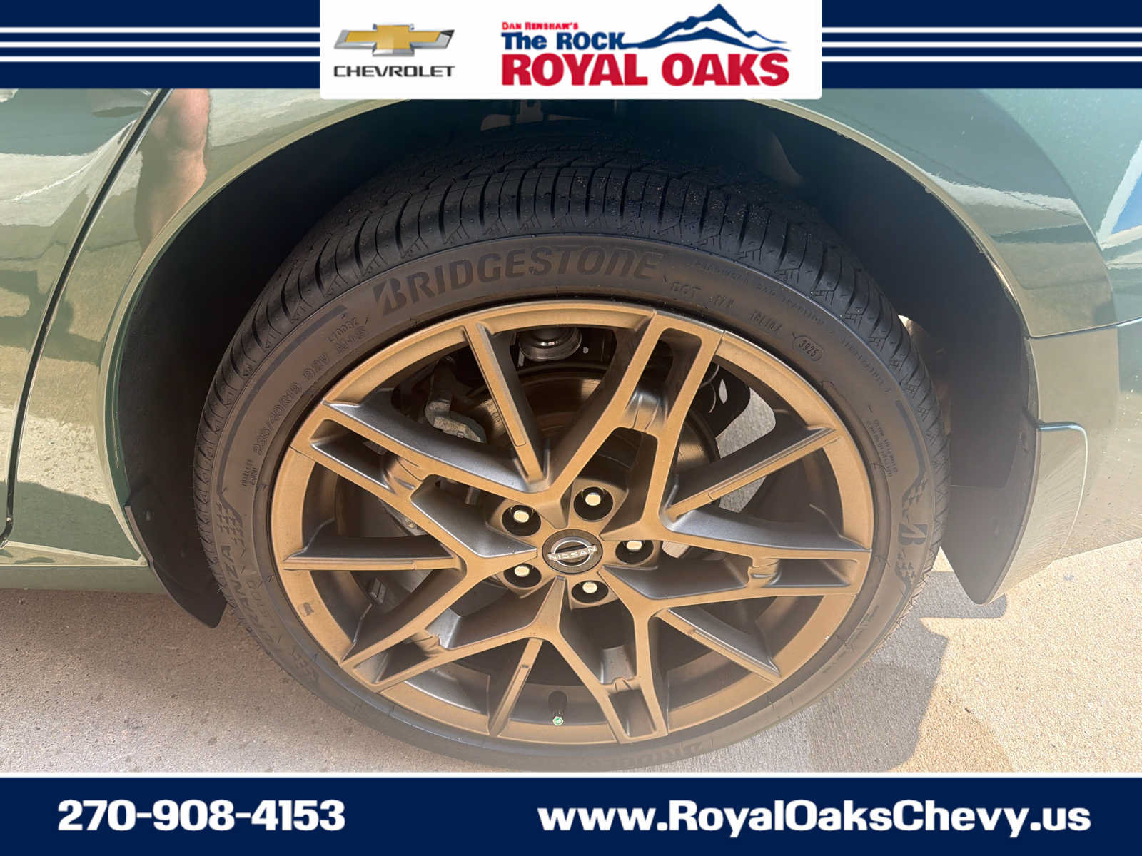 Used 2025 Nissan Altima 2.5 SR AWD/4WD image 11