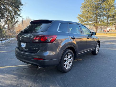 Used 2015 MAZDA CX-9 Touring image 11