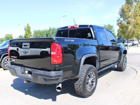 Used 2020 Chevrolet Colorado ZR2 image 7
