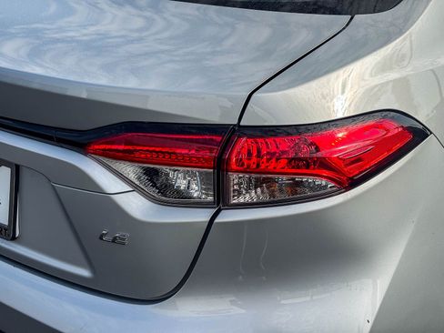 Used 2024 Toyota Corolla LE FWD image 8