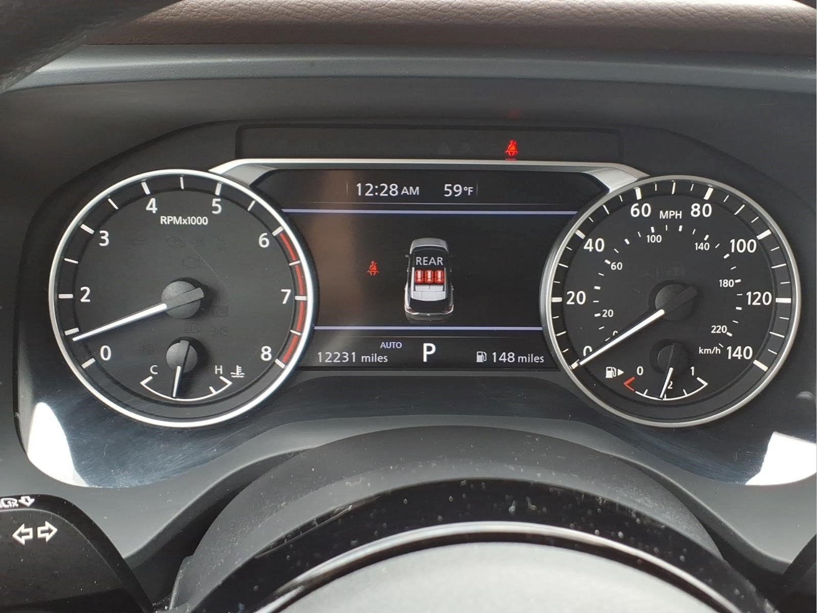 Certified 2023 Nissan Rogue SV AWD/4WD image 16