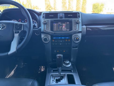 Used 2018 Toyota 4Runner Limited image 15