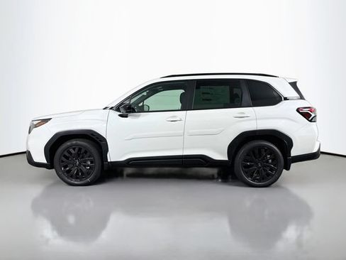 New 2026 Subaru Forester Sport AWD/4WD image 4